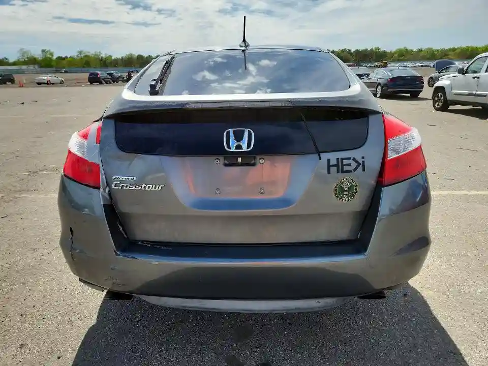 5J6TF1H53AL014275 2010 HONDA ACCORD-5