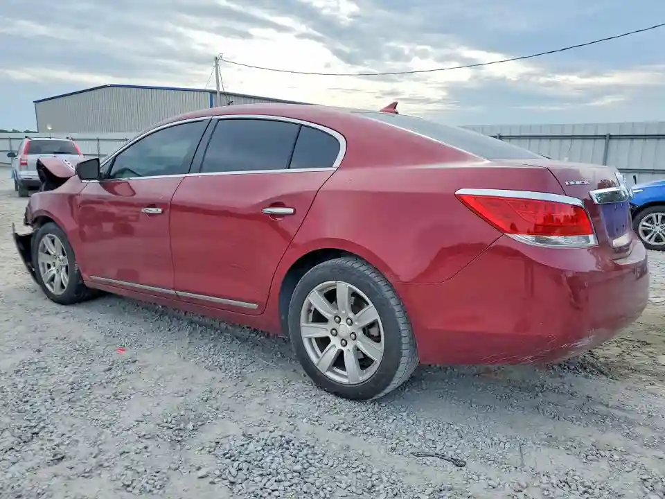 1G4GC5ED1BF343927 2011 BUICK LACROSSE-1