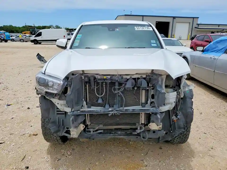 3TMCZ5AN0NM473489 2022 TOYOTA TACOMA TRD-4