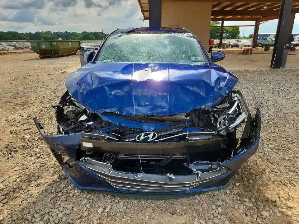 5NPD74LF0LH546387 2020 HYUNDAI ELANTRA-4