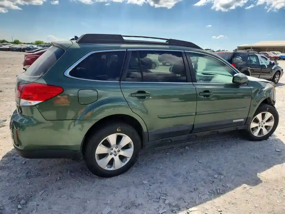 4S4BRDKC1B2446920 2011 SUBARU OUTBACK-2