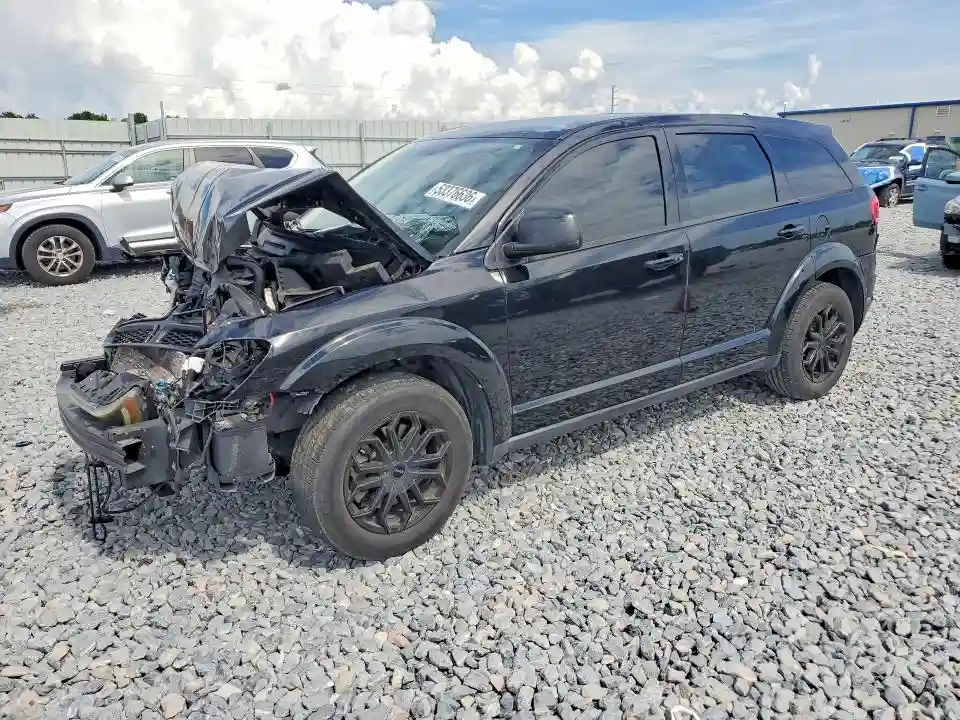 3C4PDCAB3FT557677 2015 DODGE JOURNEY-0