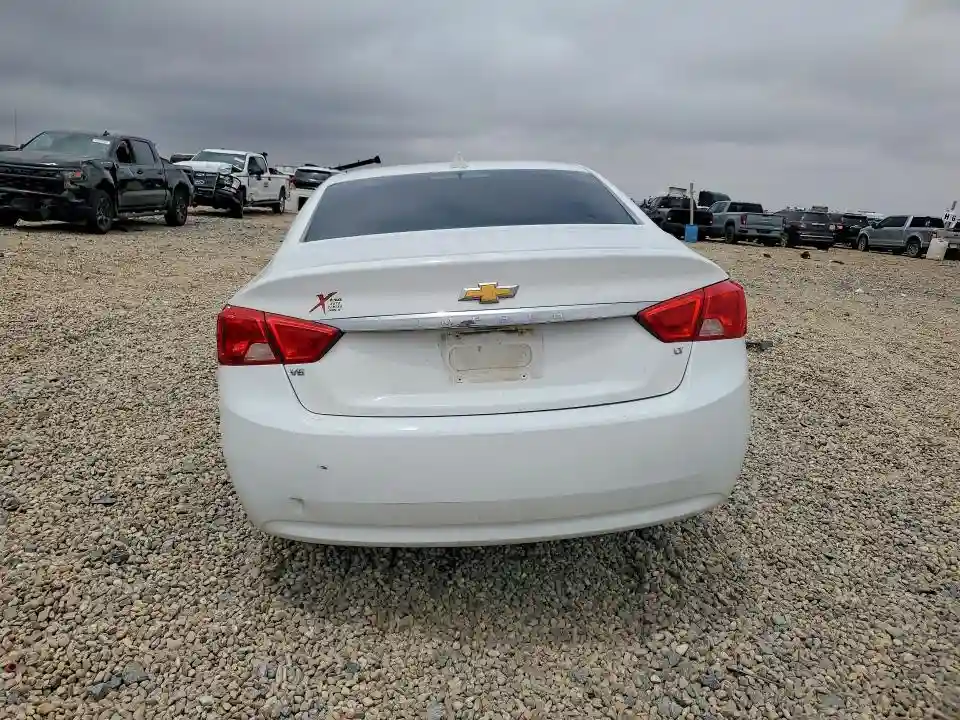 2G1115S3XG9103005 2016 CHEVROLET IMPALA-5