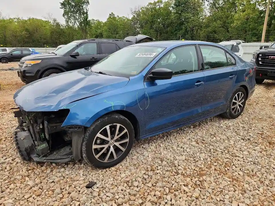 3VWD67AJ5GM237314 2016 VOLKSWAGEN JETTA-0