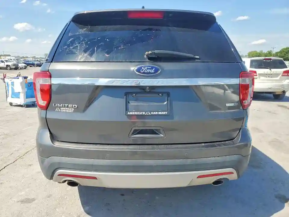 1FM5K8F82GGA88090 2016 FORD EXPLORER-5