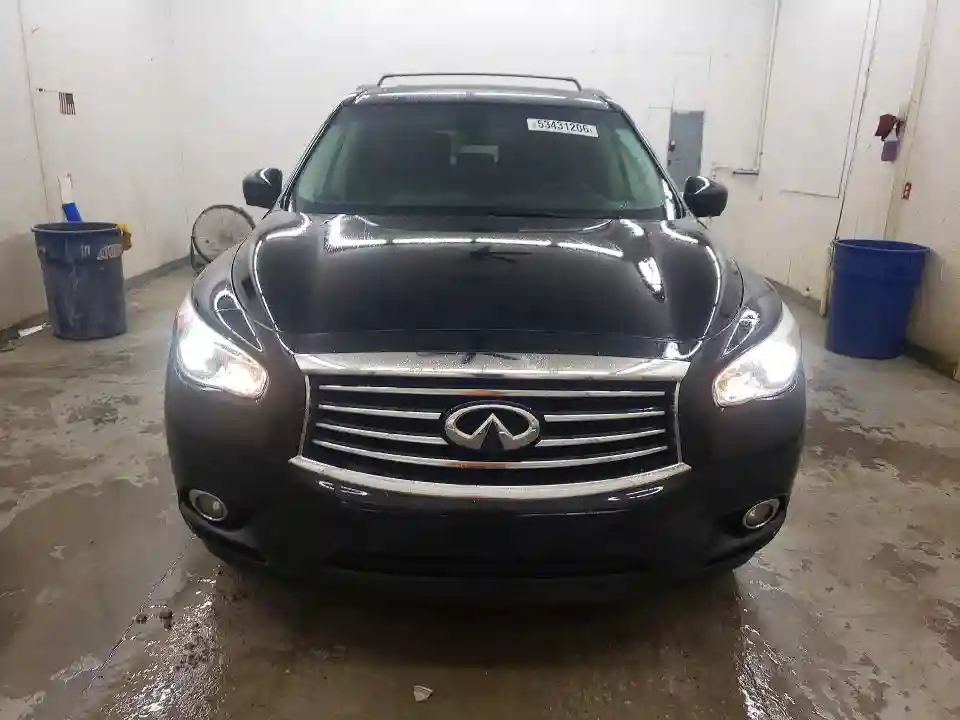5N1AL0MM4EC544060 2014 INFINITI QX60-4