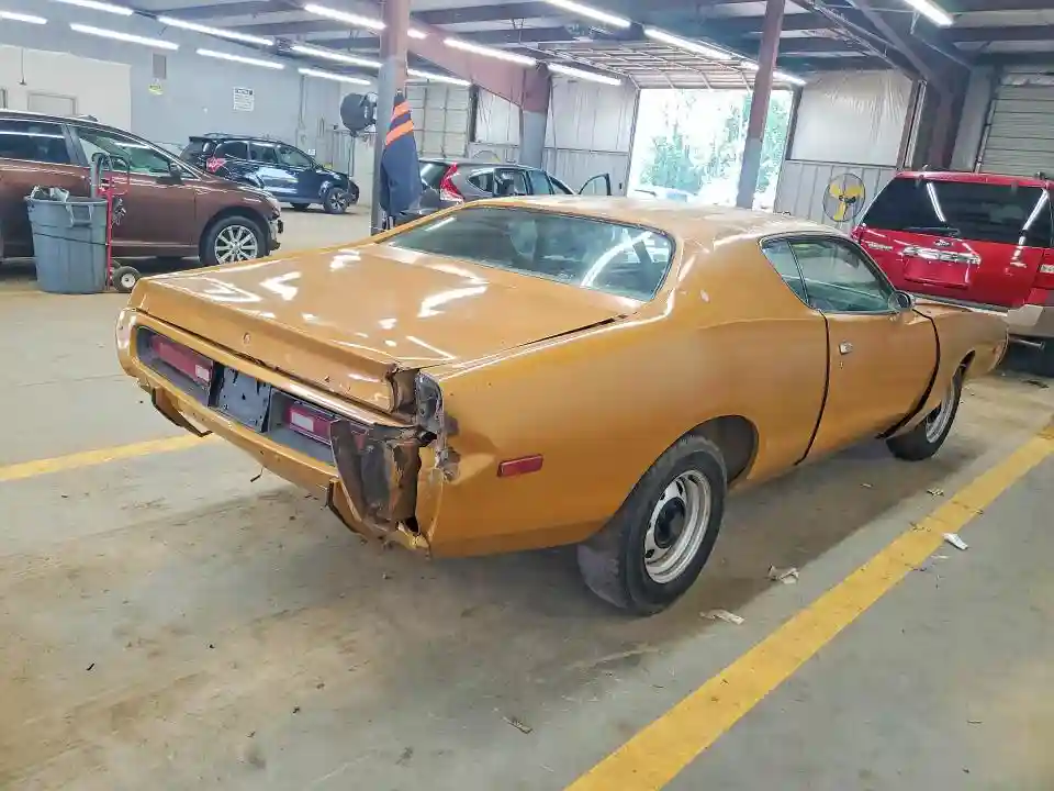 WH23G2G175336 1972 DODGE CHARGER-2