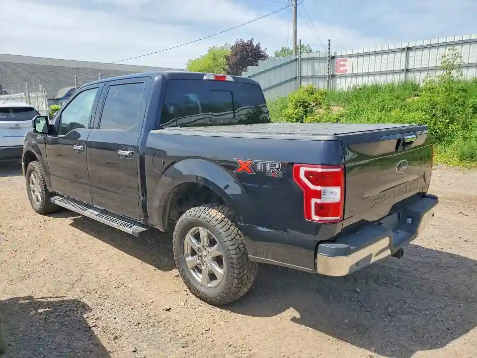 1FTEW1E48KFC20962 2019 FORD F-150-1