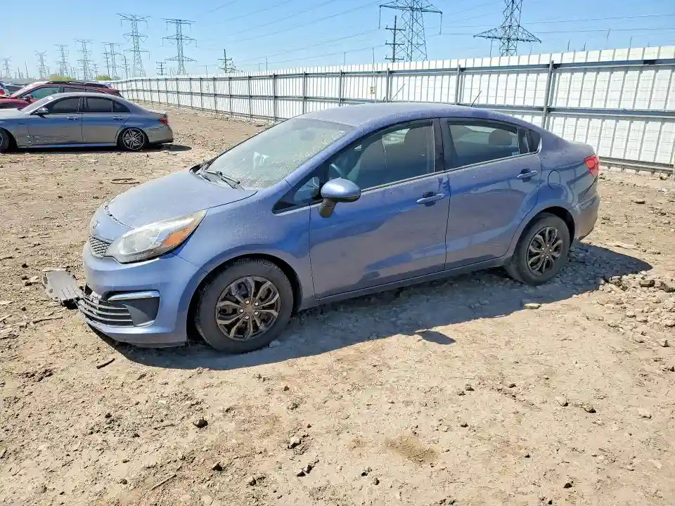 KNADM4A39G6560464 2016 KIA RIO-0