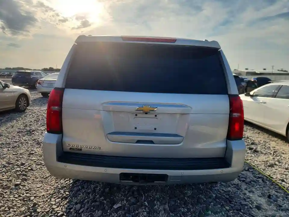1GNSKHKC3JR151993 2018 CHEVROLET SUBURBAN-5