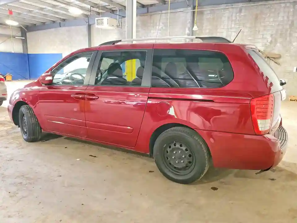 KNDMG4C73C6421340 2012 KIA SEDONA-1