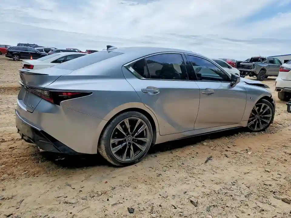 JTHGZ1B29N5051983 2022 LEXUS IS-2