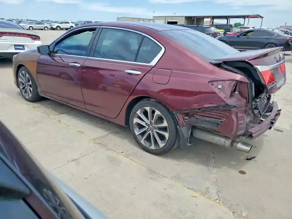 1HGCR2F51EA224883 2014 HONDA ACCORD-1
