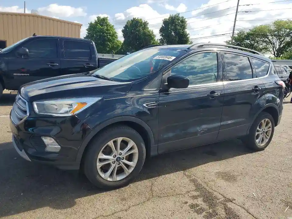 1FMCU9GD6JUA58909 2018 FORD ESCAPE-0