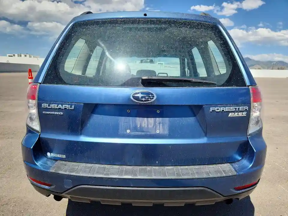 JF2SH6BCXAH769007 2010 SUBARU FORESTER-5