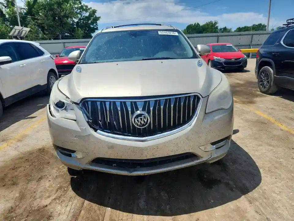 5GAKVCKD9FJ185620 2015 BUICK ENCLAVE-4