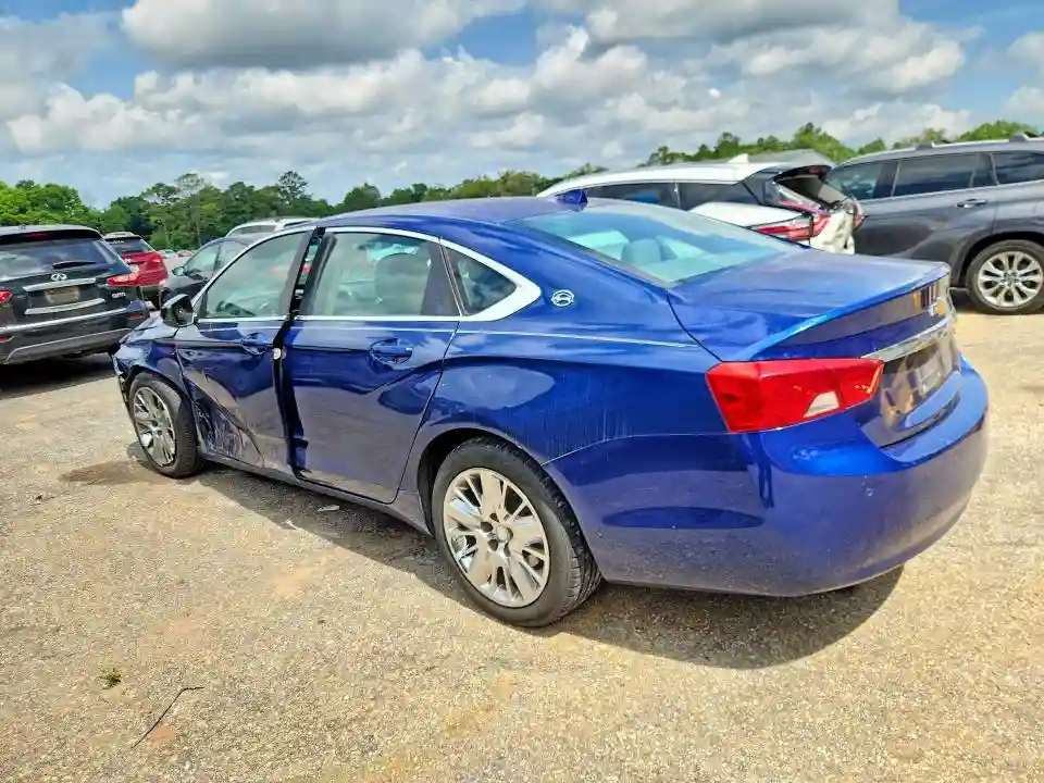 1G11Y5SL4EU104128 2014 CHEVROLET IMPALA-1