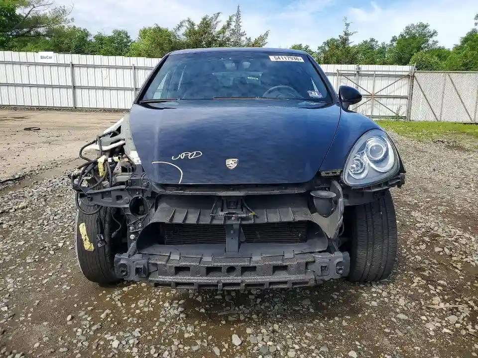 WP1AA2A27DLA03803 2013 PORSCHE CAYENNE-4