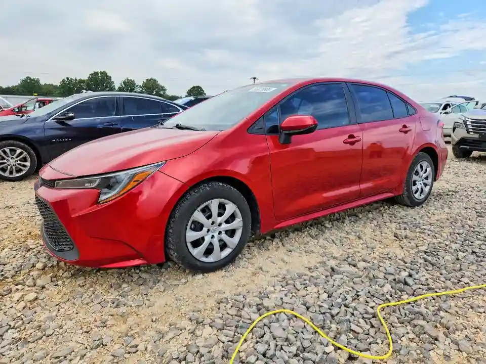 5YFEPMAE4MP239064 2021 TOYOTA COROLLA-0