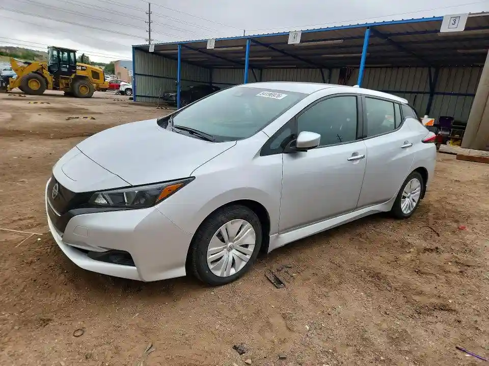 1N4AZ1BV4SC566971 2025 NISSAN LEAF-0