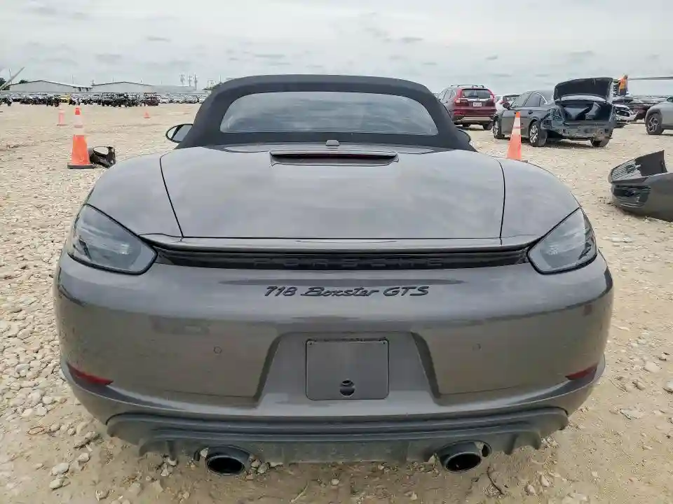 WP0CD2A88MS232132 2021 PORSCHE BOXSTER-5