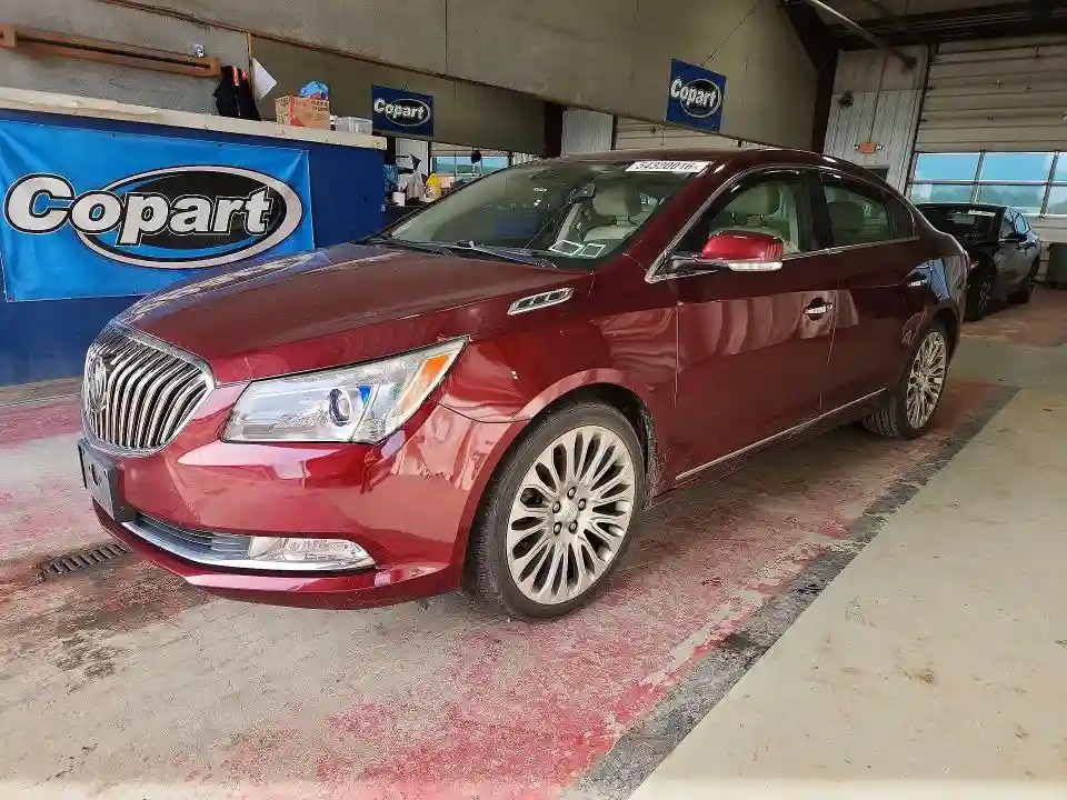 1G4GF5G39FF275300 2015 BUICK LACROSSE-0