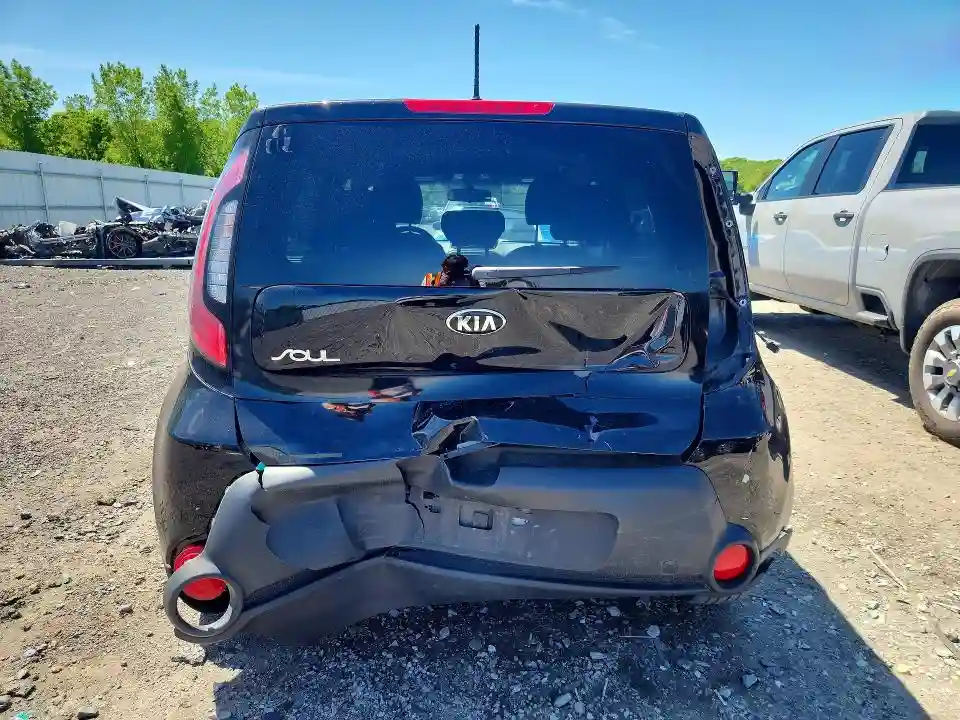 KNDJN2A27G7238978 2016 KIA SOUL-5
