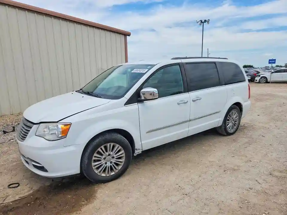2C4RC1CG6FR547494 2015 CHRYSLER MINIVAN-0