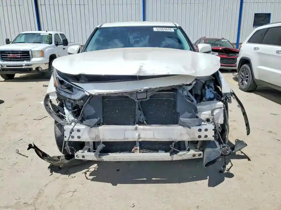 5TDBZRBH3MS535526 2021 TOYOTA HIGHLANDER-4