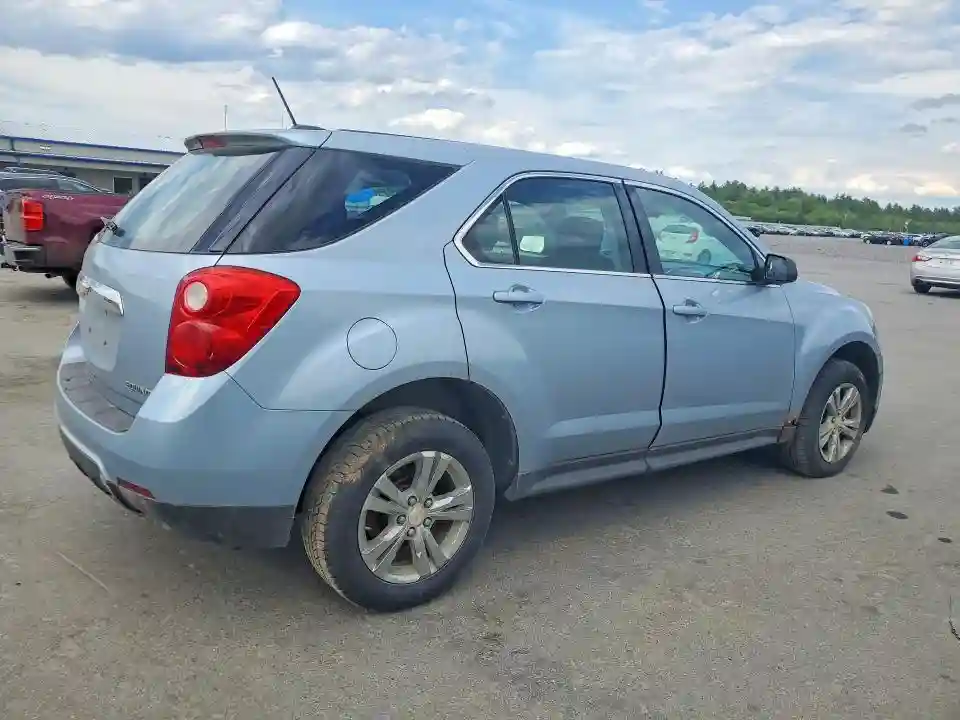 2GNFLEEK2F6216545 2015 CHEVROLET EQUINOX-2
