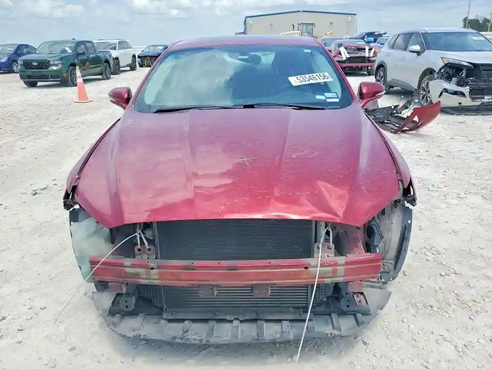 3FA6P0D93FR203607 2015 FORD FUSION-4