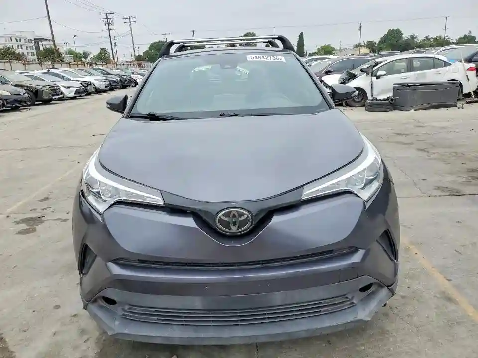 JTNKHMBX3K1033408 2019 TOYOTA C-HR-4