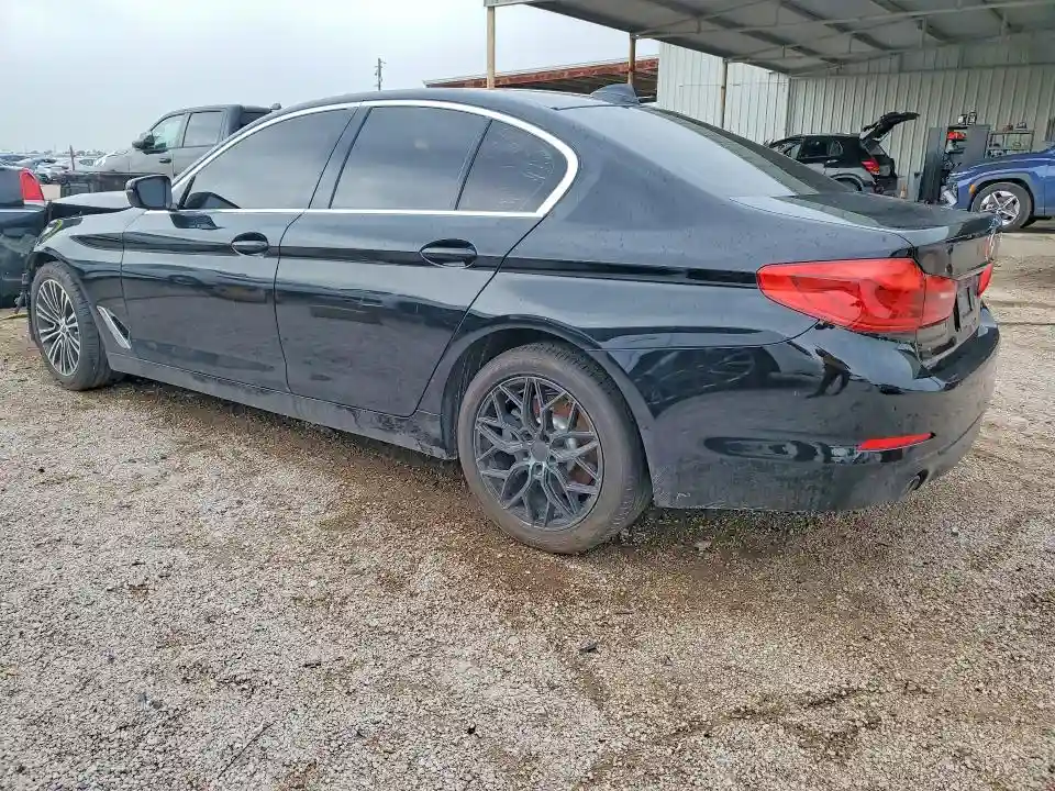 WBAJA5C50KWW40213 2019 BMW 5 SERIES-1