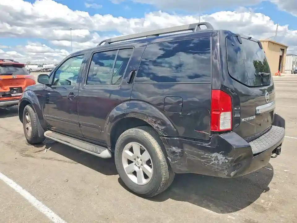5N1AR1NN7BC616893 2011 NISSAN PATHFINDER-1