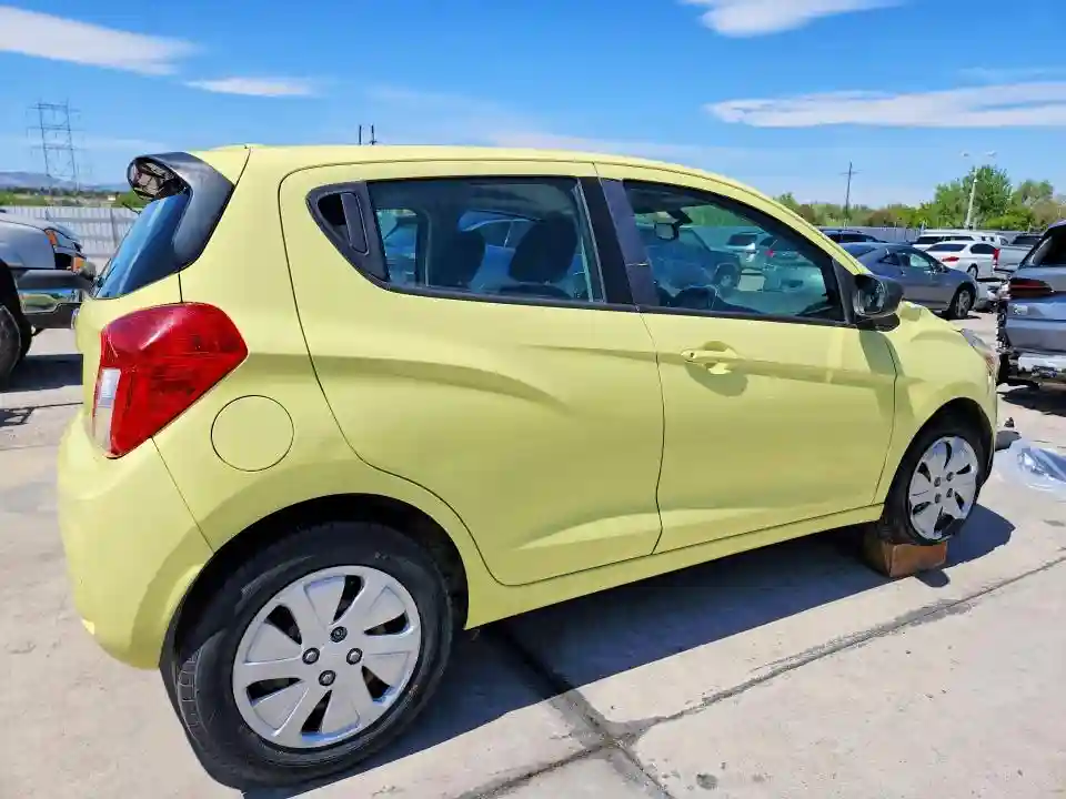 KL8CB6SA5HC722292 2017 CHEVROLET SPARK-2