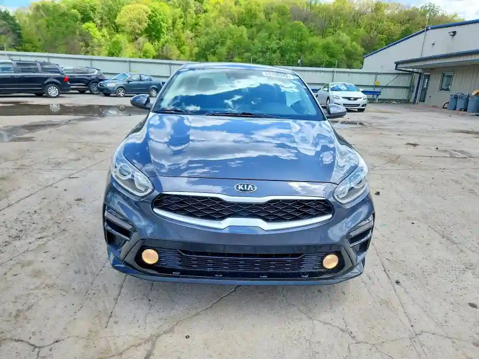 3KPF24AD3ME347252 2021 KIA FORTE-4