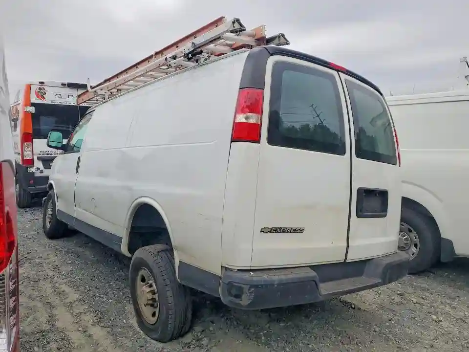 1GCWGAFF1H1180179 2017 CHEVROLET EXPRESS-1