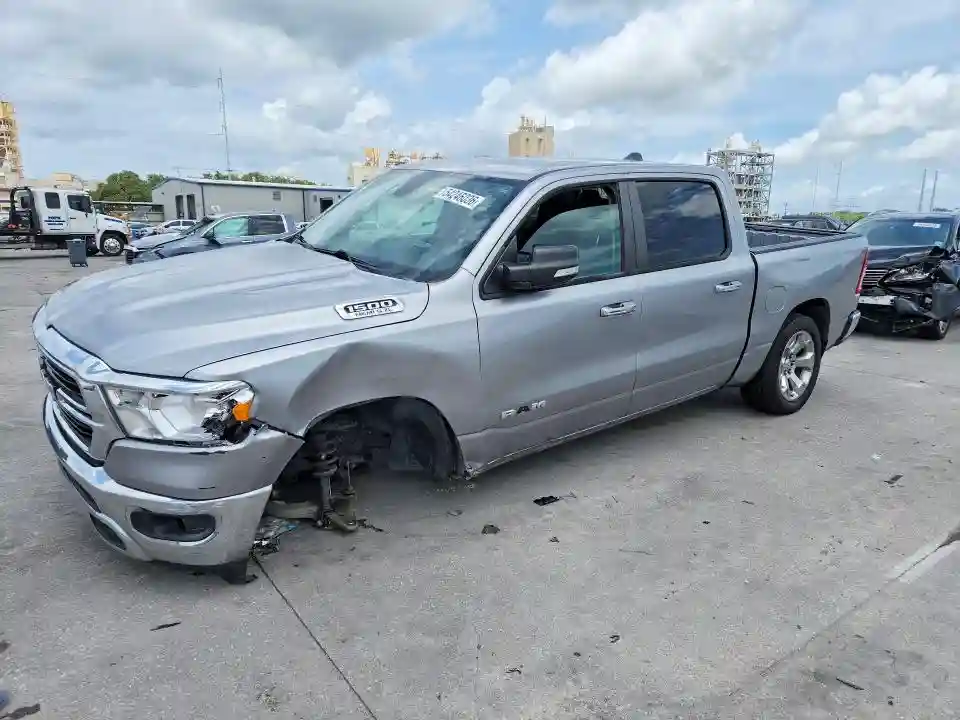 1C6RREFT3KN744250 2019 RAM 1500-0