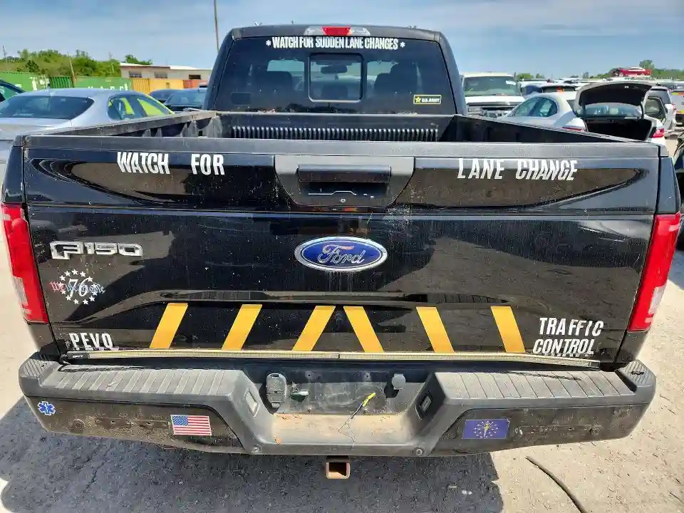 1FTEX1EP3FFB05571 2015 FORD F150-5