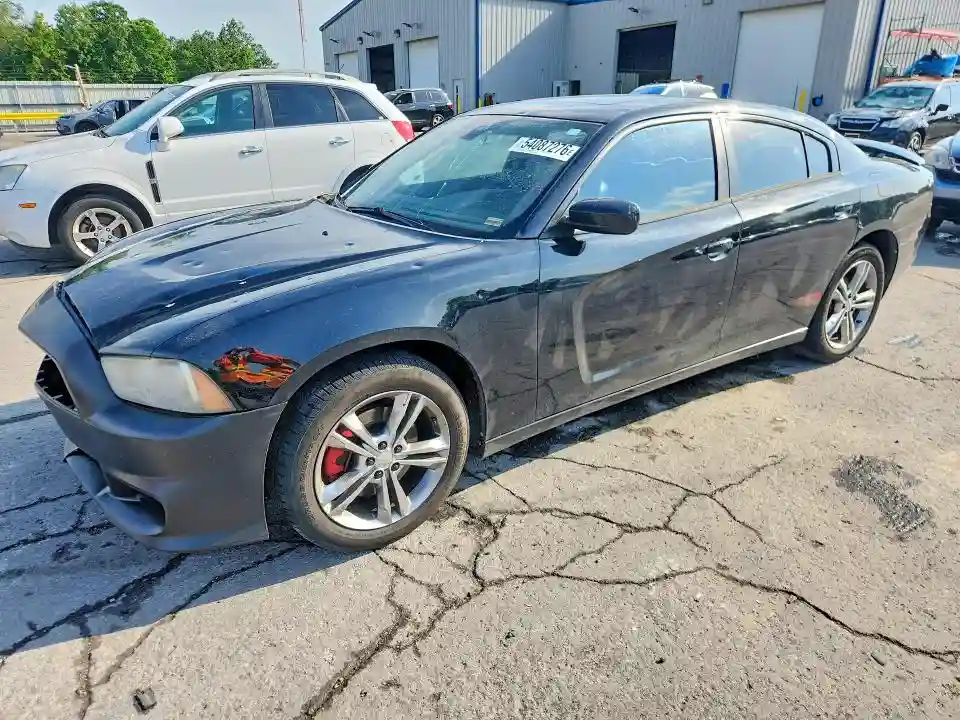 2C3CDXJG8DH541213 2013 DODGE CHARGER-0