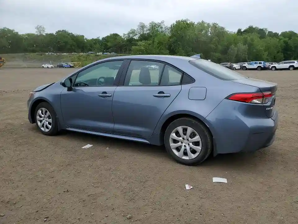 5YFB4MDE3SP346787 2025 TOYOTA COROLLA-1