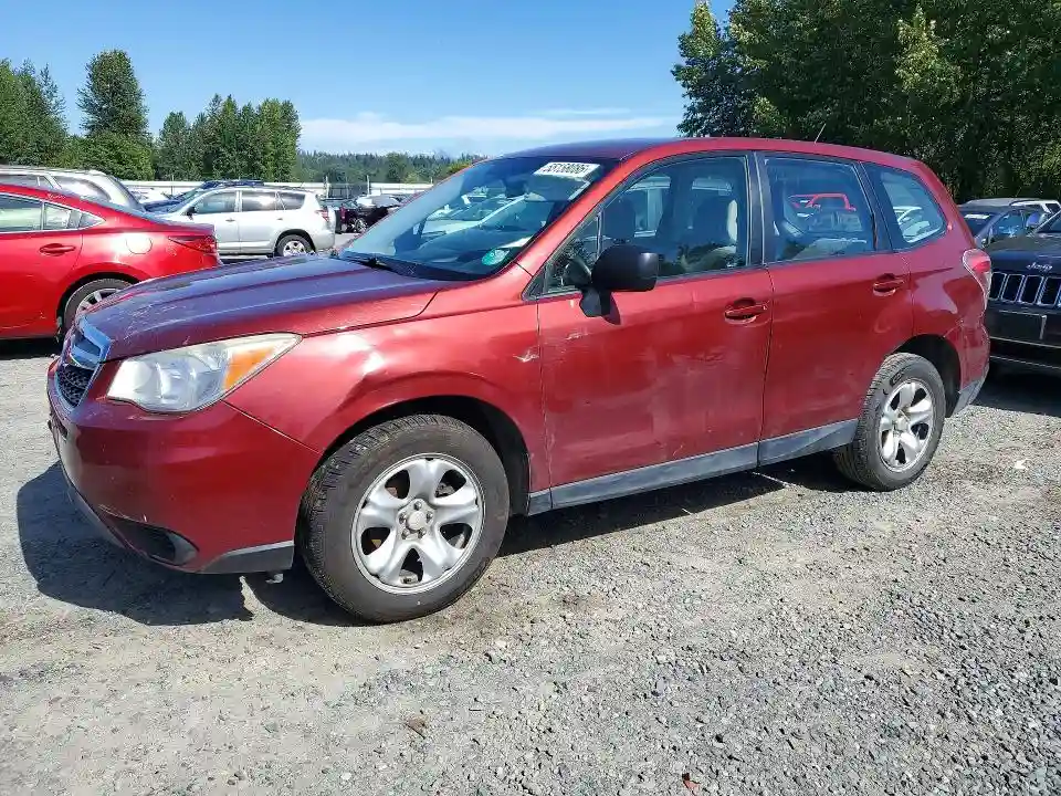 JF2SJAAC1EH486719 2014 SUBARU FORESTER-0