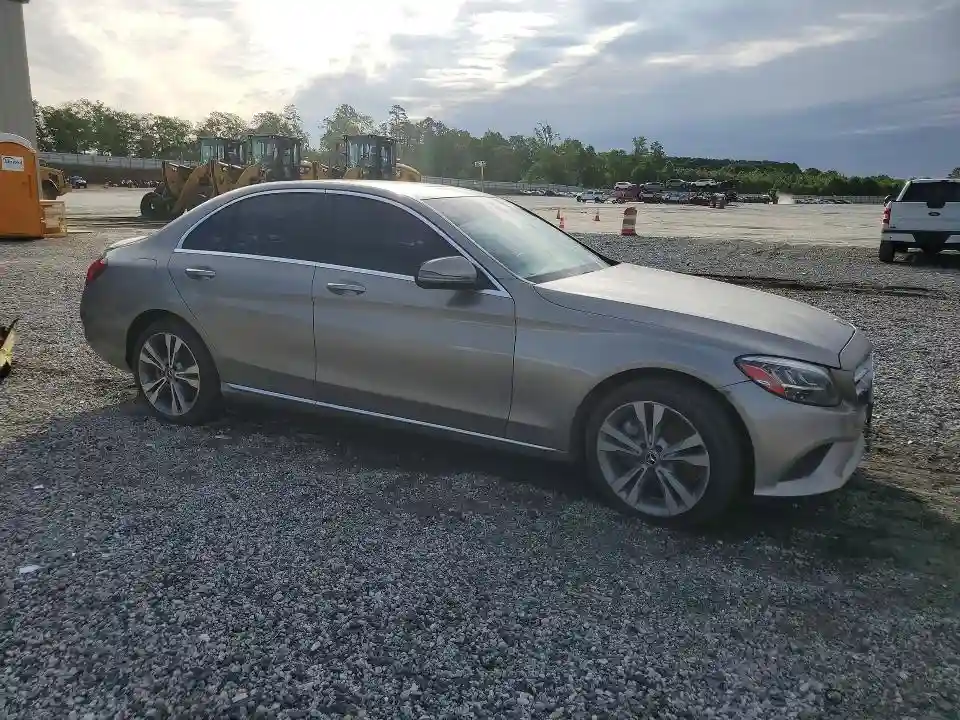 55SWF8EB0KU301386 2019 MERCEDES-BENZ C-CLASS-3