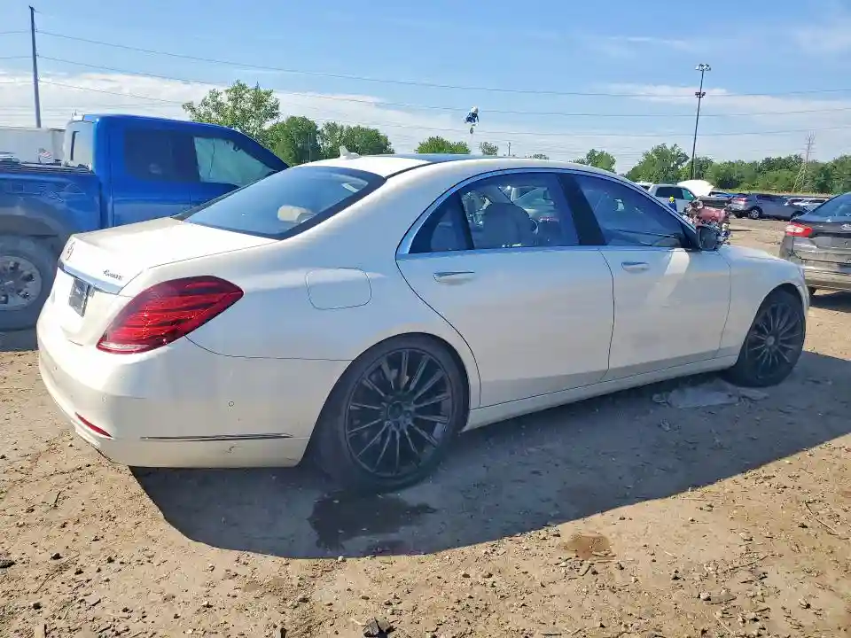 WDDUG8FB0FA126565 2015 MERCEDES-BENZ S-CLASS-2