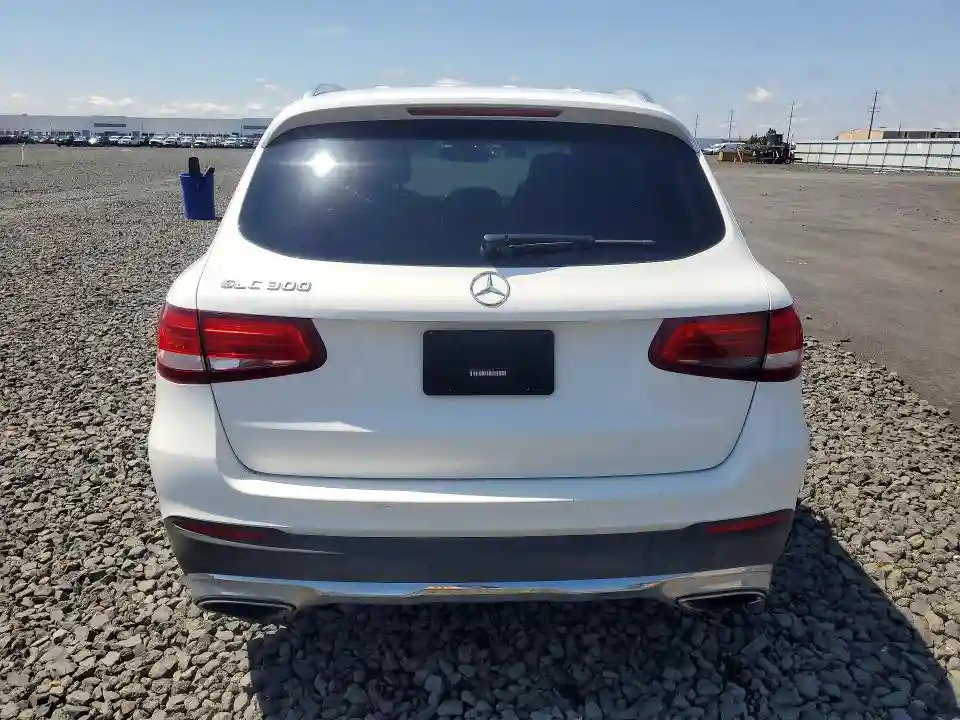 WDC0G4JB3HF193315 2017 MERCEDES-BENZ GLC-CLASS-5