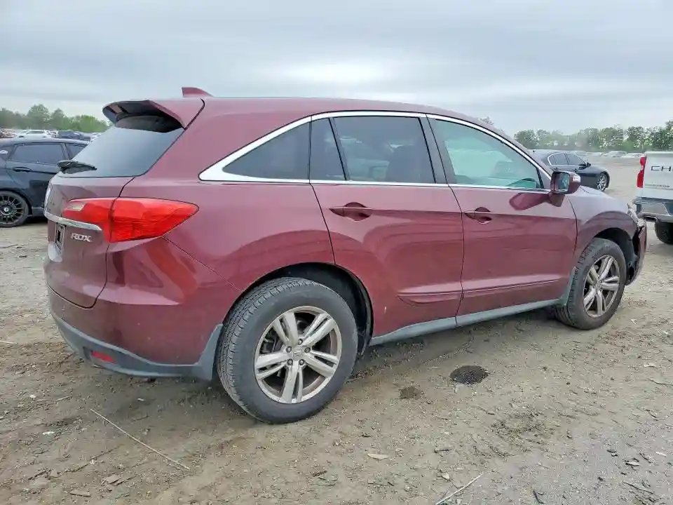 5J8TB3H36EL002012 2014 ACURA RDX-2