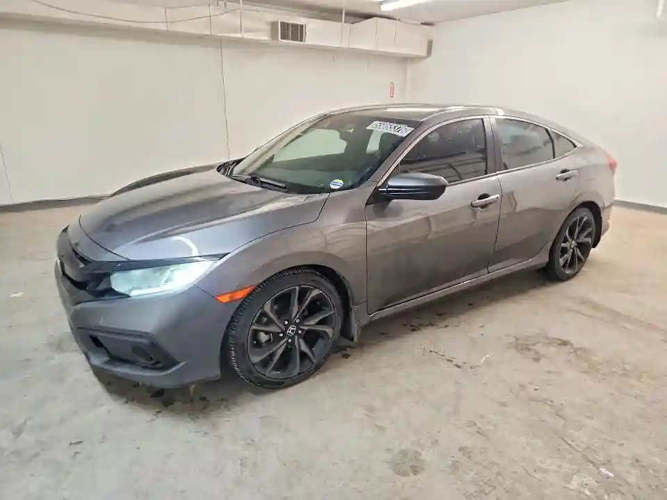 19XFC2F88KE016502 2019 HONDA CIVIC-0