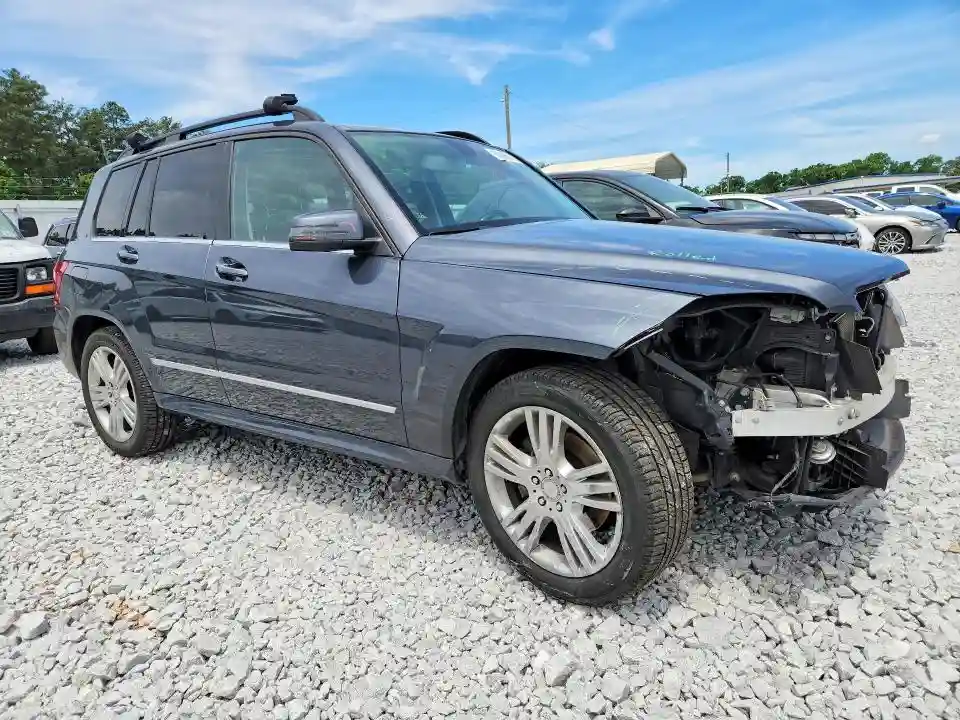 WDCGG8JB4EG314705 2014 MERCEDES-BENZ GLK-CLASS-3