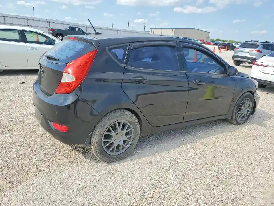 KMHCT5AE7EU192900 2014 HYUNDAI ACCENT-2