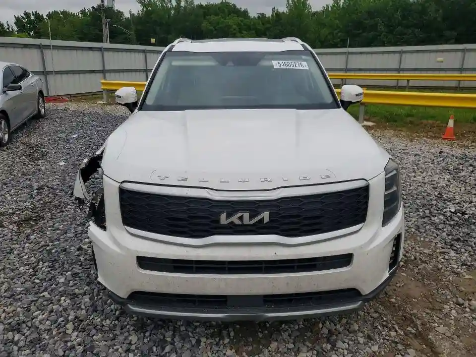 5XYP34HCXNG234921 2022 KIA TELLURIDE-4